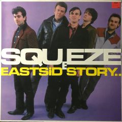 Squeeze - Squeeze - East Side Story - A&M Records