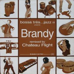 Bossa Tres Jazz Ii Pres.Brandy - Bossa Tres Jazz Ii Pres.Brandy - The Ritual - Yellow