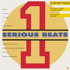 Various Artists - Various Artists - Serious Beats 1 - Serious