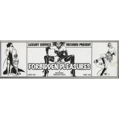 Forbidden Pleasures - Forbidden Pleasures - The Sound Of Jazz Music - Luxury Service