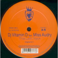 DJ Vitamin D  - DJ Vitamin D  - That Latin Track - Vendetta