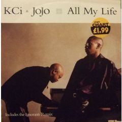 K-Ci & Jojo - K-Ci & Jojo - Life - MCA