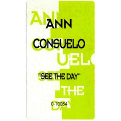 Ann Consuelo - Ann Consuelo - See The Day - Big Beat