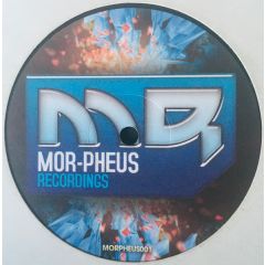 J Jay - J Jay - It's You It's Me - Mor-Pheus Recordings 1