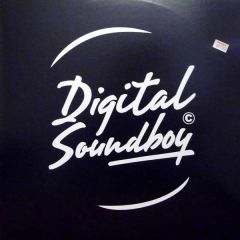 Die & Break - Die & Break - Grand Funk Hustle - Digital Soundboy Recording Co.