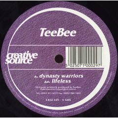 Teebee - Teebee - Dynasty Warriors - Creative Source