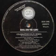 Kool & The Gang - Kool & The Gang - Celebration (S.A.W. Remix) - Club