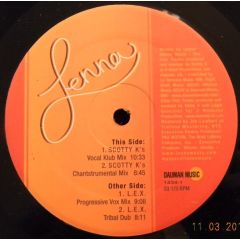 Lennei - Lennei - Evenly - Dauman Music