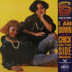 Salt 'N' Pepa - Salt 'N' Pepa - I Am Down - Next Plateau