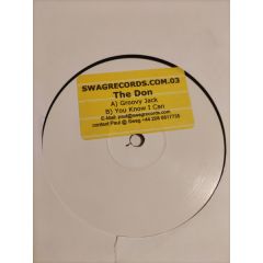 The Don - The Don - Groovy Jack - Swag Records 