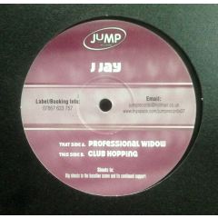 Jay J - Jay J - Professional Widow - Jump Records