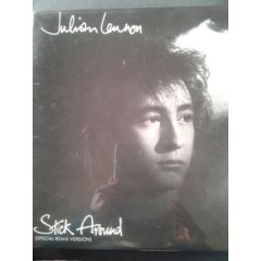 Julian Lennon - Julian Lennon - Stick Around - Atlantic