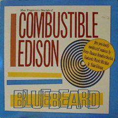 Combustible Edison - Combustible Edison - Bluebeard - Bungalow Records