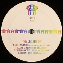Various Artists - Various Artists - The Decade EP - Twaron Beats