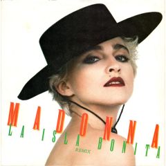 Madonna - Madonna - La Isla Bonita (Remix) - Sire