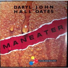 Daryl Hall & John Oates - Daryl Hall & John Oates - Maneater - RCA