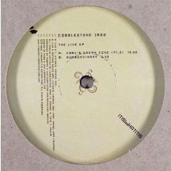 Cobblestone Jazz - Cobblestone Jazz - Live EP - It Is What It Is 11