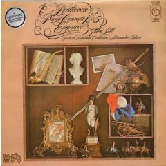 Scottish National Orchestra - Scottish National Orchestra - Beethoven - Piano Concerto No. 5 "Emperor" - Classics For Pleasure