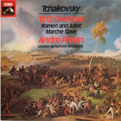 London Symphony Orchestra - London Symphony Orchestra - 1812 Overture - His Master's Voice