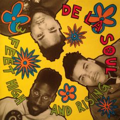 De La Soul - De La Soul - 3 Feet High And Rising - Big Life