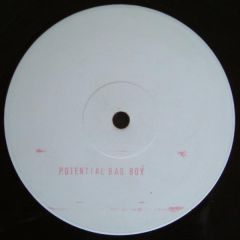 Potential Bad Boy - Potential Bad Boy - Work The Box EP - Limited E-Edition
