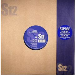 Expose - Expose - Tell Me Why - S12 Simply Vinyl