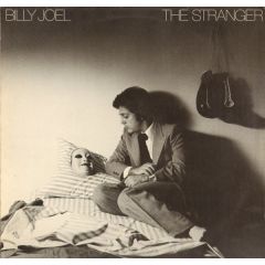 Billy Joel - Billy Joel - The Stranger - CBS