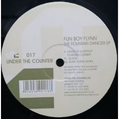 Fun Boy Flynn - Fun Boy Flynn - The Fountain Dancer EP - UTC