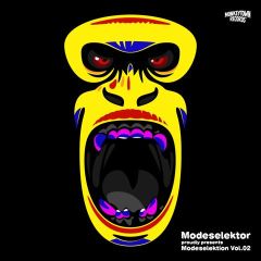 Modeselektor - Modeselektor - Modeselektion Vol.02 - Monkeytown Records