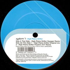 System 7 - System 7 - High Plains Drifter - A-Wave