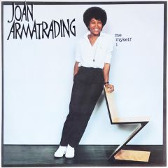 Joan Armatrading - Joan Armatrading - Me Myself I - A&M Records