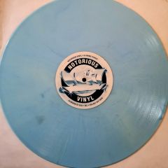 Marc Smith & Dave Murray - Marc Smith & Dave Murray - The Enosis EP (Sky Blue Vinyl) - Notorious Vinyl
