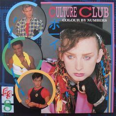 Culture Club - Colour By Numbers - Virgin