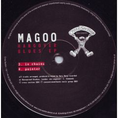 Magoo & Simmonds - Magoo & Simmonds - Hangover Blues - Cross Section
