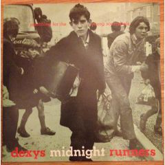 Dexys Midnight Runners - Dexys Midnight Runners - Searching For The Young Soul Rebels - Pathé Marconi EMI