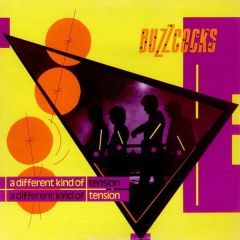 Buzzcocks - Buzzcocks - A Different Kind Of Tension - United Artists Records
