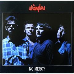 The Stranglers - The Stranglers - No Mercy - CBS