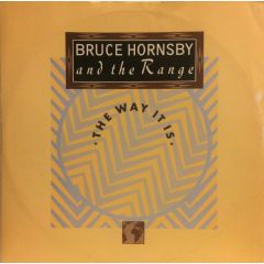 Bruce Hornsby & The Range - The Way It Is - RCA