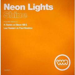 Neon Lights - Neon Lights - Shine - Voltswagen