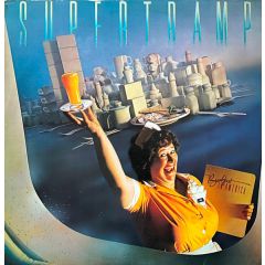 Supertramp - Supertramp - Breakfast In America - A&M Records