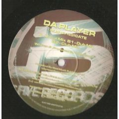 Dub Syndicate - Dub Syndicate - Da Player - Unit Five