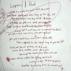 Lopazz - Lopazz - Blood - Output