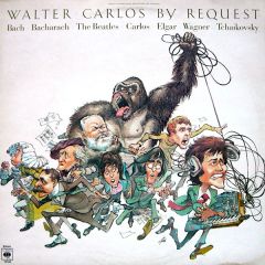 Walter Carlos - Walter Carlos - By Request - CBS