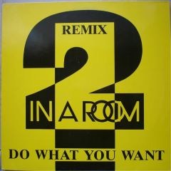 2 In A Room - 2 In A Room - Do What You Want (Remix) - BCM