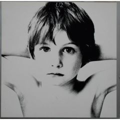 U2 - U2 - Boy - Island Records