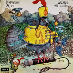Lieutenant Pigeon - Lieutenant Pigeon - Mouldy Old Music - Decca