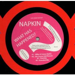 Napkin - Napkin - What Has Happened? - Pacemaker
