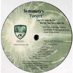 Symmetry - Symmetry - Forget - Somatic Sense