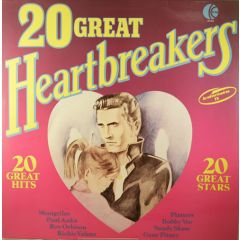 Various Artists - Various Artists - 20 Great Heartbreakers - K-Tel
