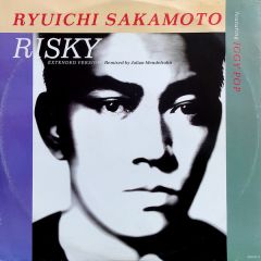 Ryuichi Sakamoto - Ryuichi Sakamoto - Risky - CBS